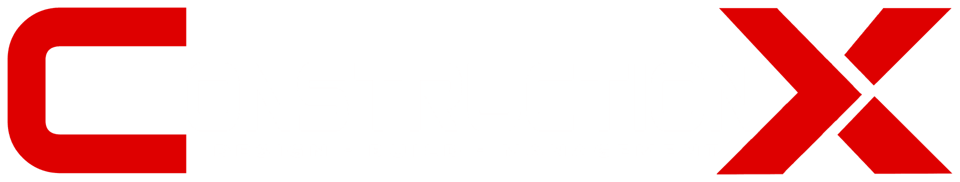ConstructionX logo