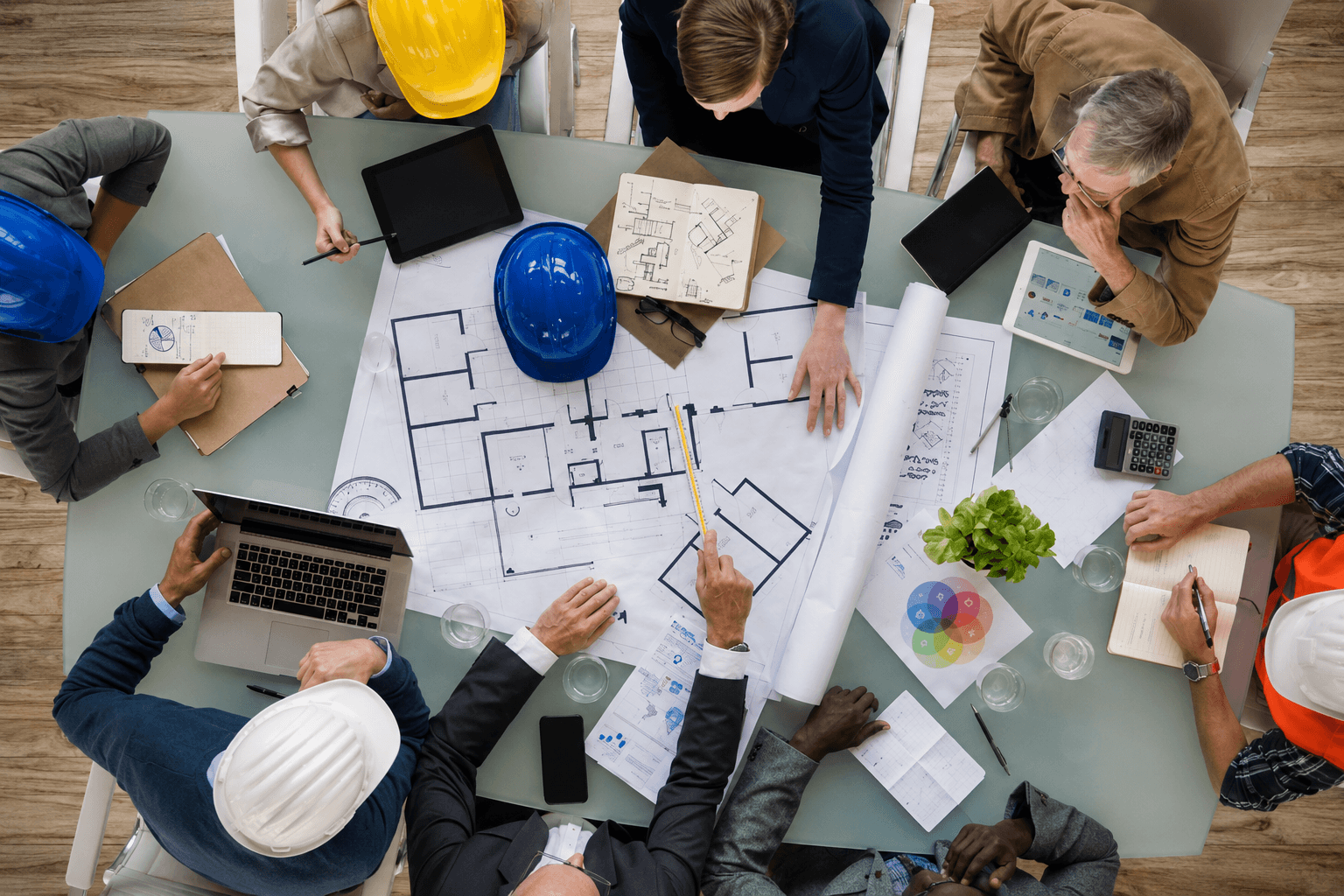 ConstructionX owner representation visual.