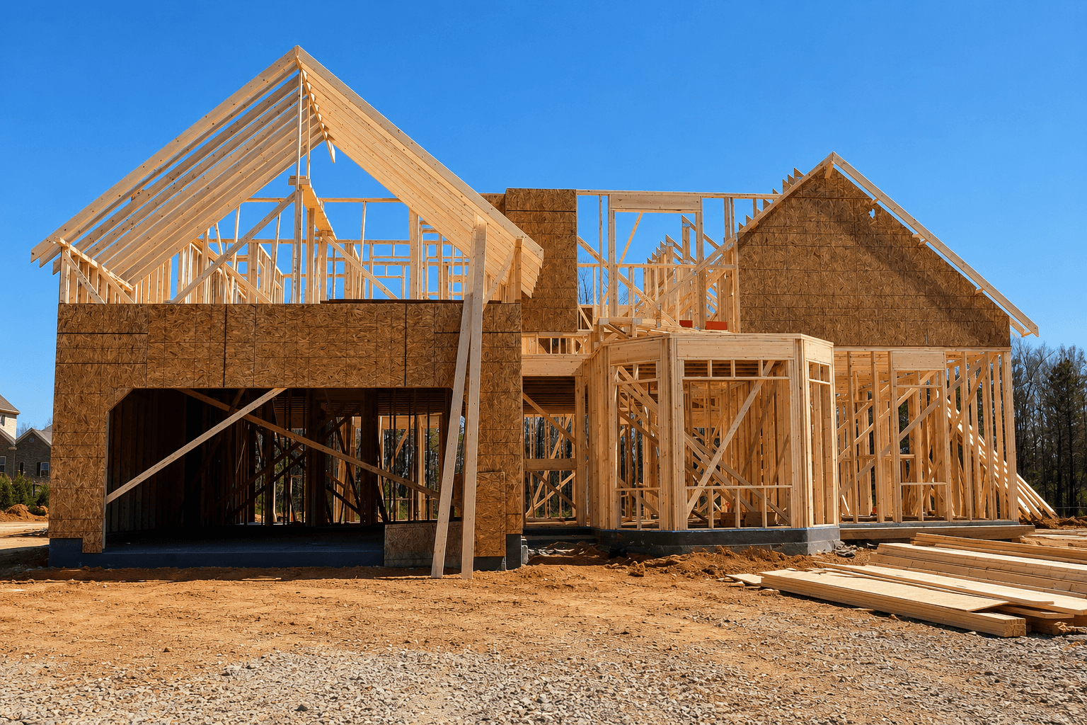 ConstructionX recovery planning visual.