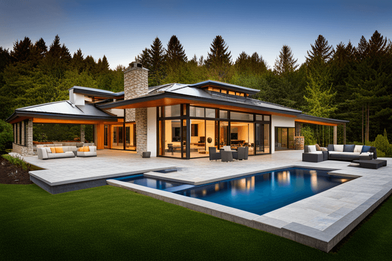 Exploring Custom Home Building with a Clearer Process visual.