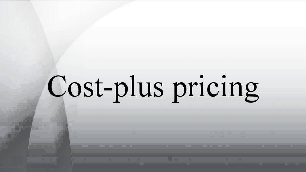 The Benefits of Transparent Cost Plus Pricing for Custom Homes visual.