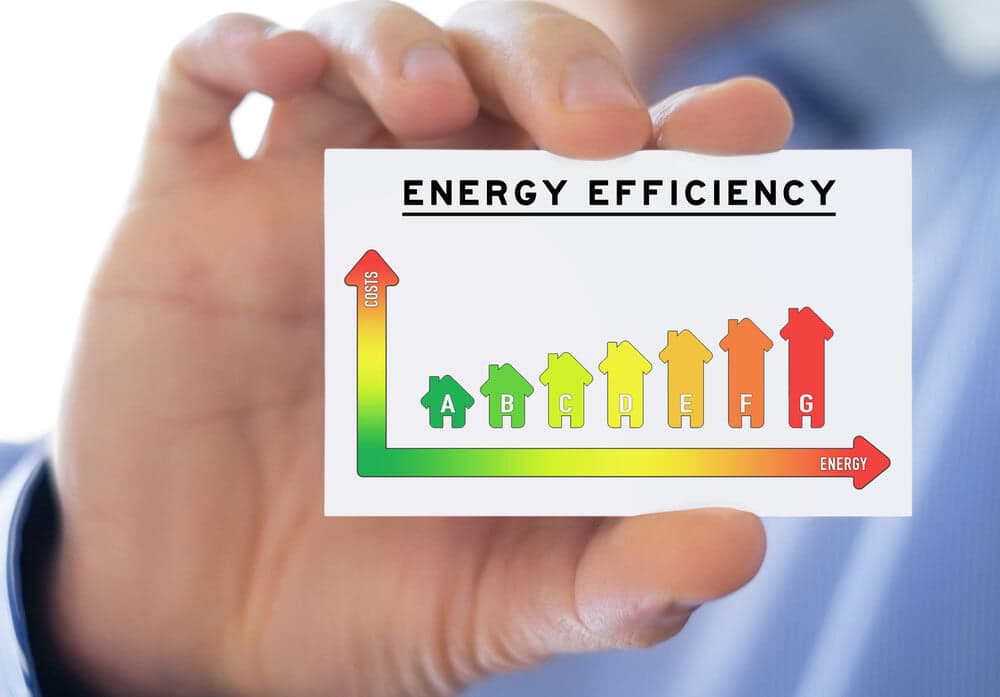 Understanding Energy Efficiency in Custom Homes visual.