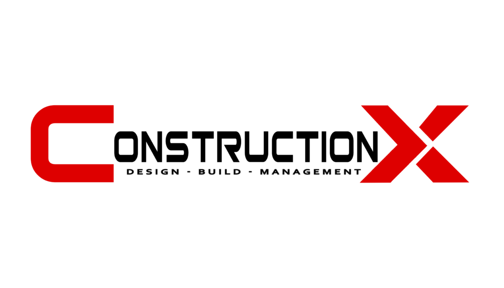 ConstructionX Inc. Logo – Custom Home Builders in Alberta