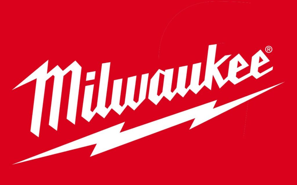 Milwaukee Tools logo — Preferred by Custom Home Builders in Ontario