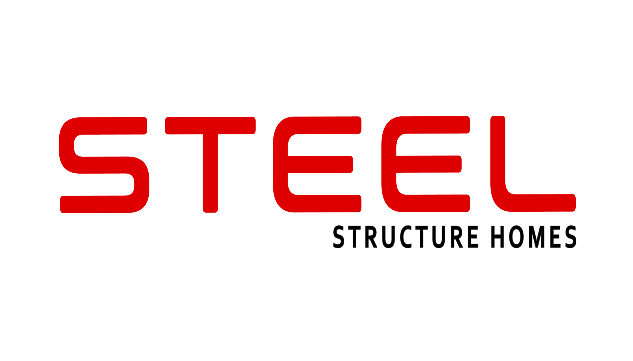 STEEL Structure Homes logo — Custom Home Builders in Alberta